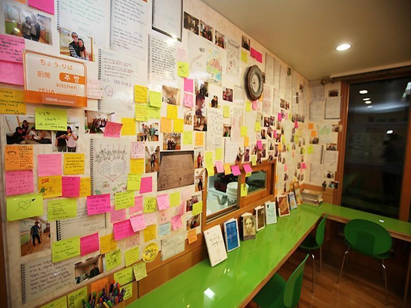 Hostel Lyndon Jeju Bagian luar foto