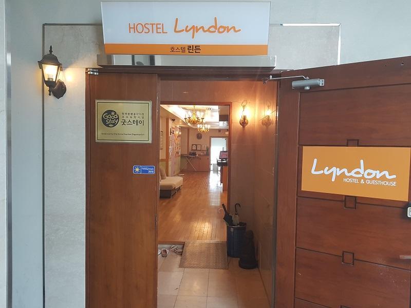Hostel Lyndon Jeju Bagian luar foto